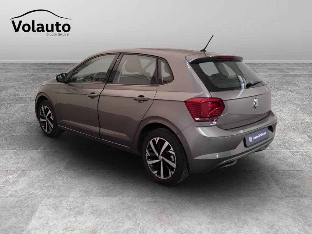 VOLKSWAGEN Polo VI 2017 - Polo 5p 1.0 tsi Highline 115cv