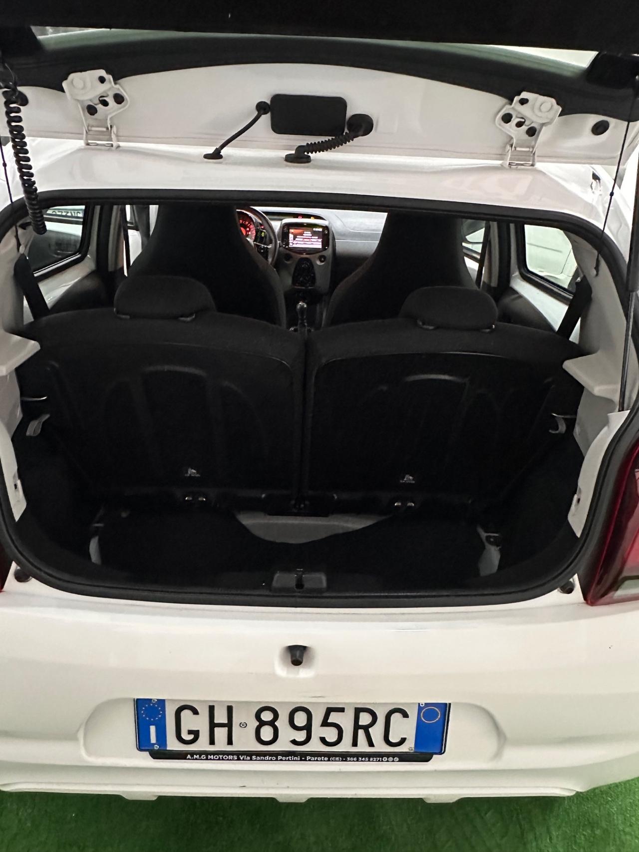 Peugeot 208 PureTech 100 Stop&Start 5 porte Allure