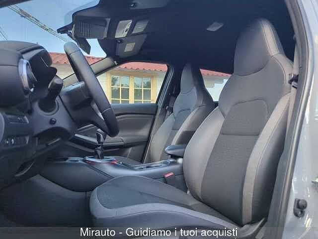 Nissan Juke Juke 1.0 DIG-T 114 CV N-Connecta