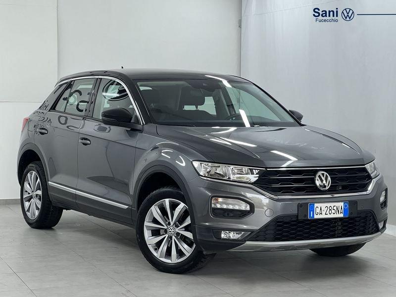 Volkswagen T-Roc 1.0 TSI Style 115cv