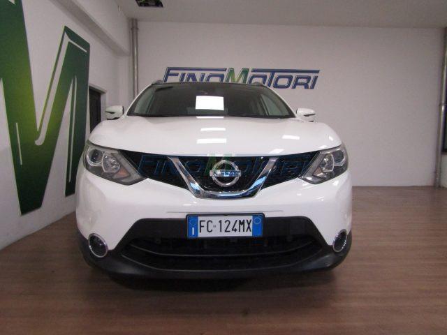 NISSAN Qashqai 1.2 DIG-T 116 CV AUTOMATICA