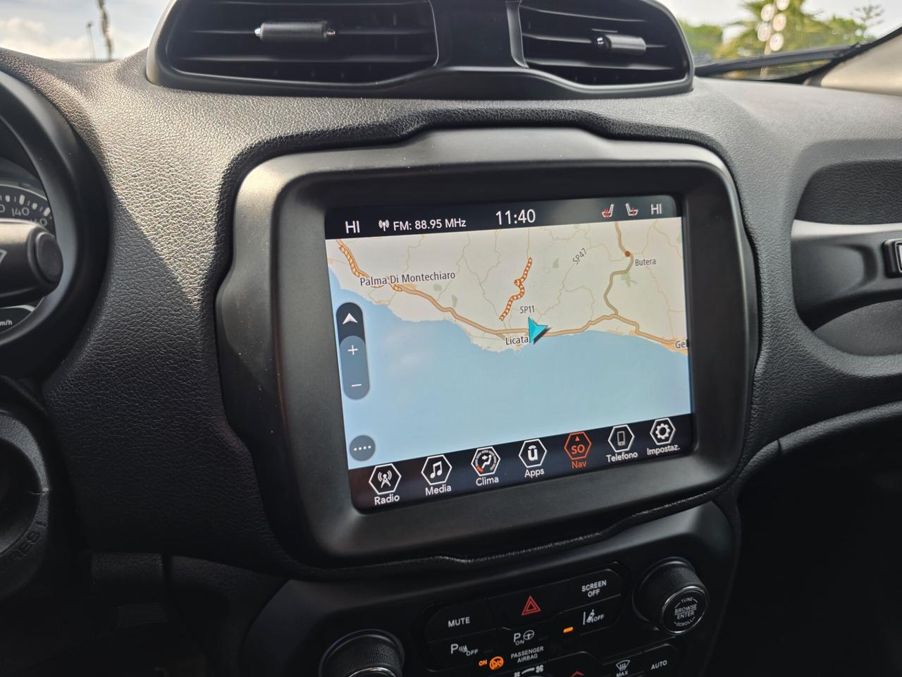 Jeep Renegade 1.0 T3 Limited PACK LED