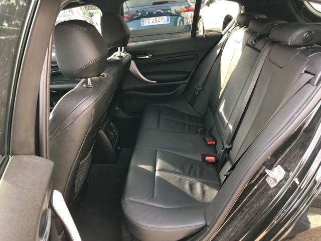 BMW 125 i 5p. Msport