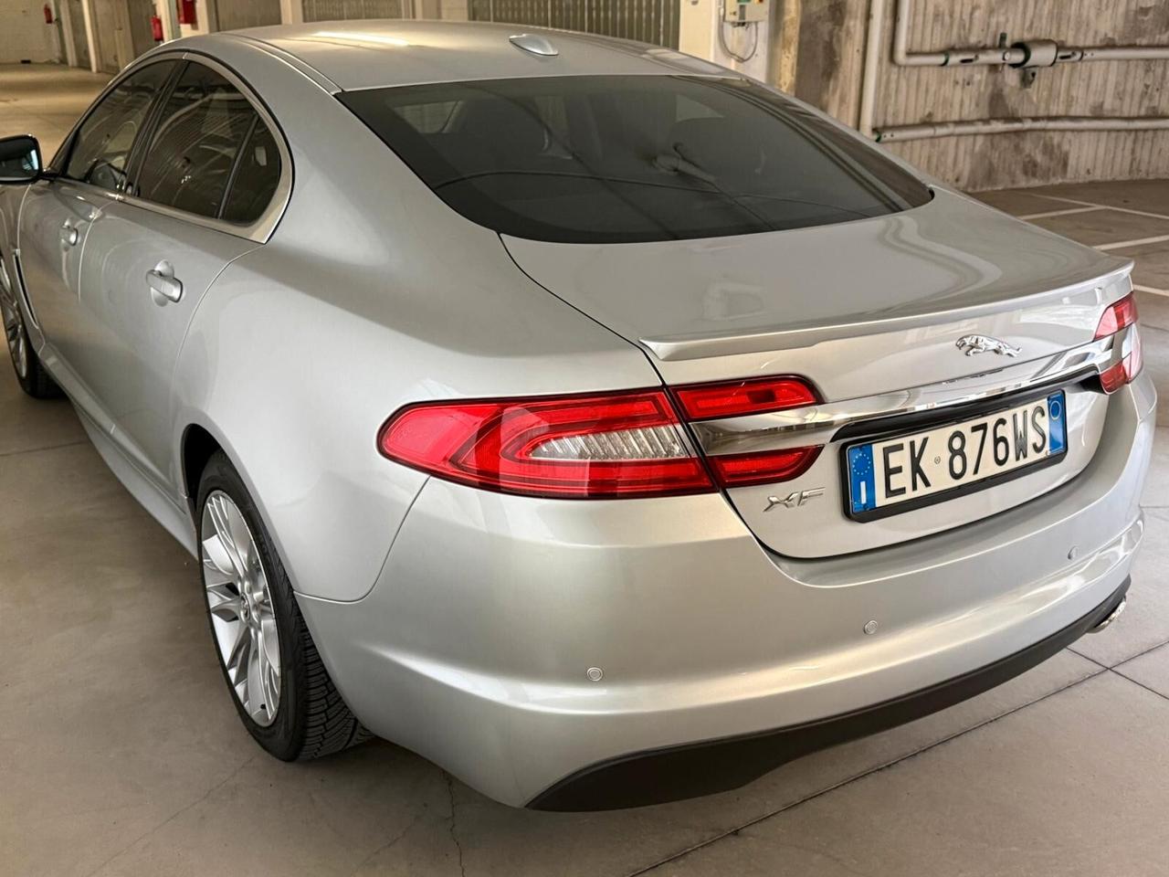 Jaguar XF 2.2 D 190 CV, IMPECCABILE