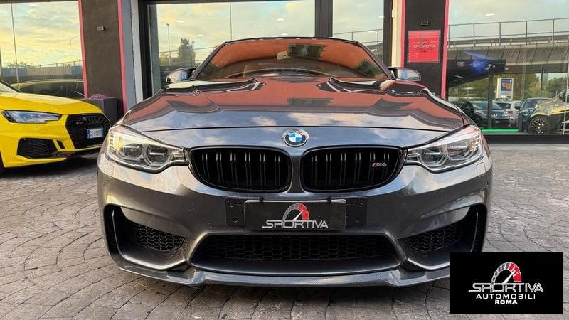 BMW Serie 4 Coupé TUTTA TAGLIANDATA BMW ITALIANA M4 Coupé