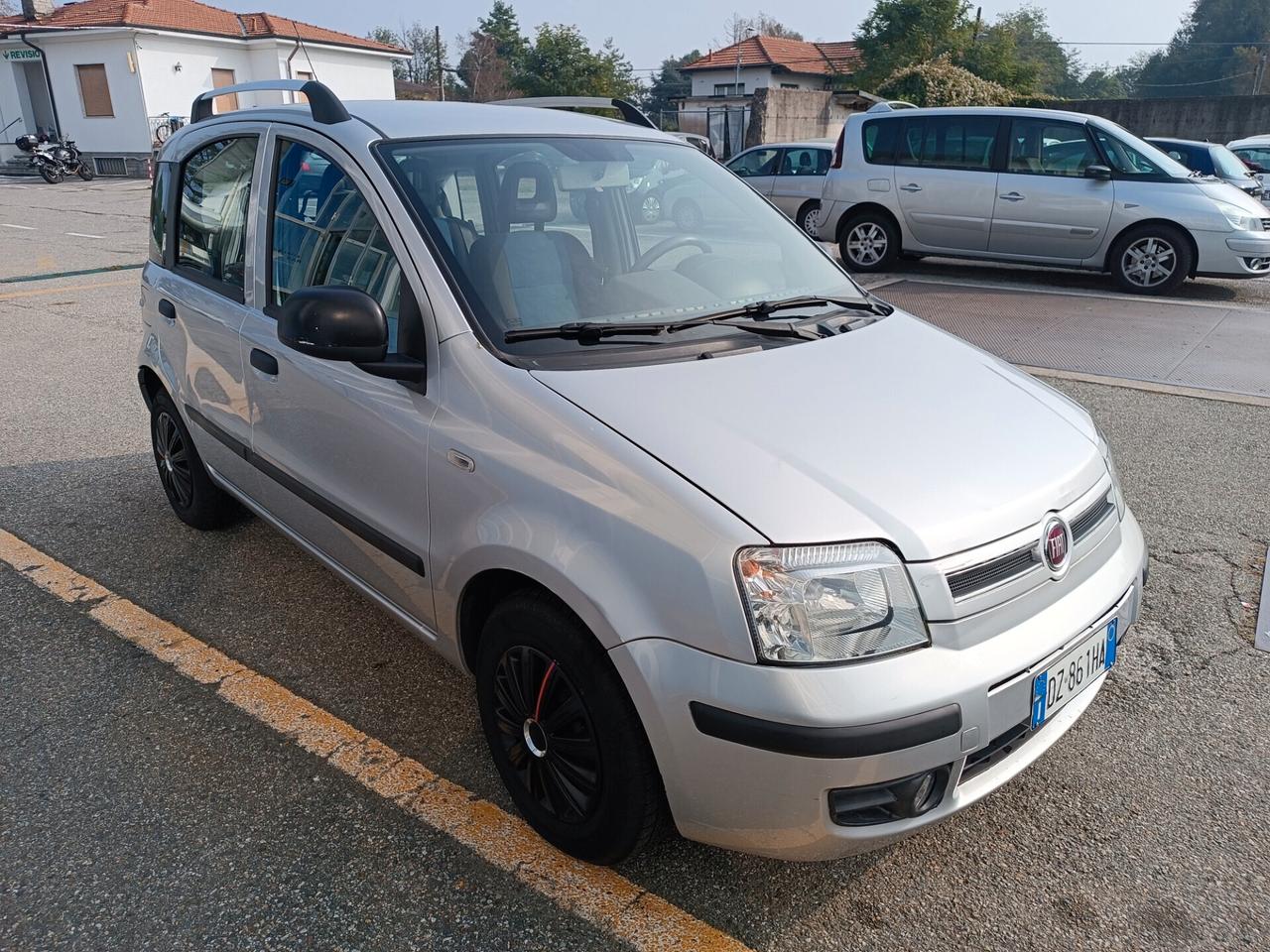 Fiat Panda 1.2 Emotion