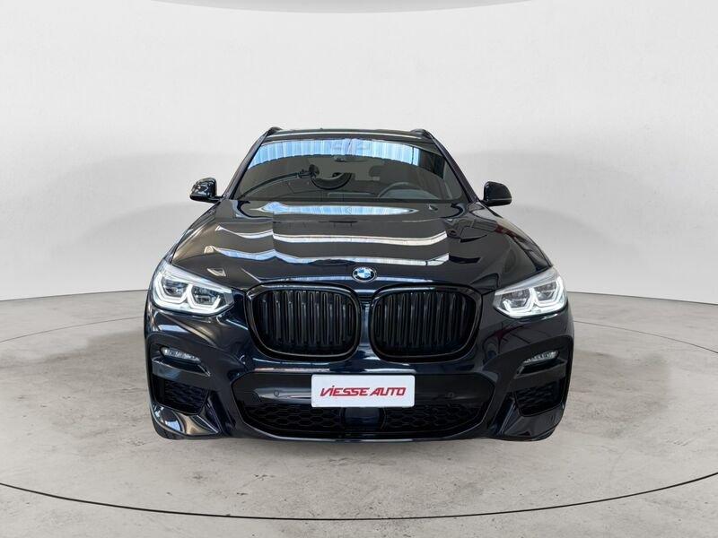 BMW X3 xDrive 20d Msport