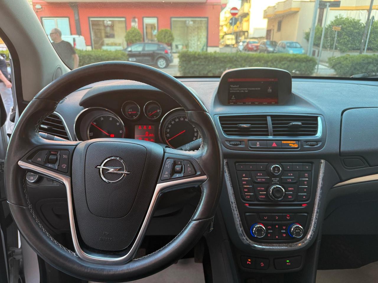Opel Mokka 1.7 CDTI Ecotec 130CV 4x2 Start&Stop Cosmo