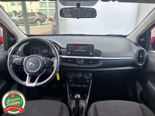 KIA Picanto 1.0 12V 5 porte Cool - PER NEOPATENTATO -