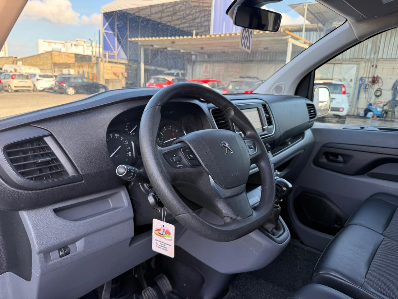 Peugeot Expert 1.5 Diesel Cv 120