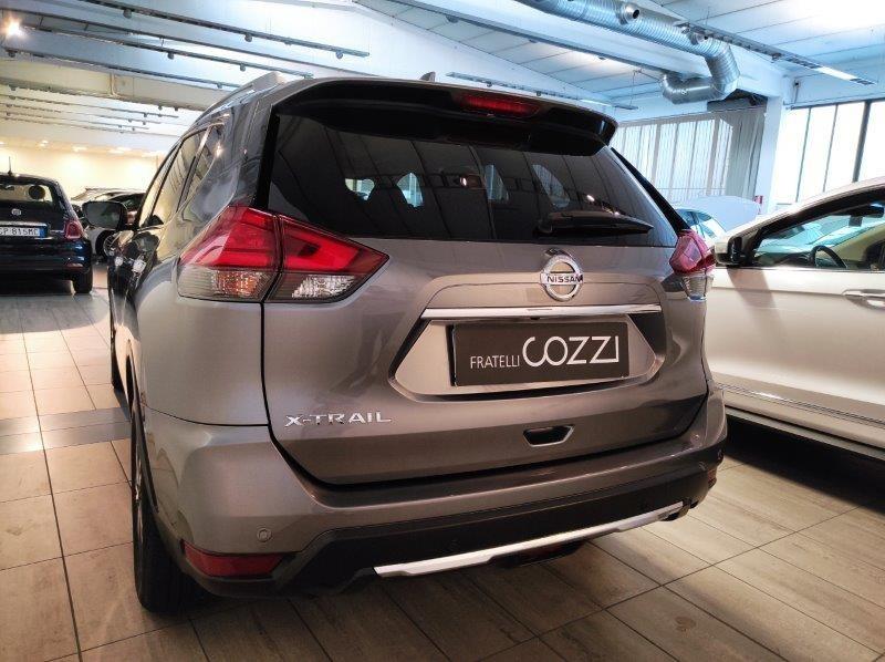 NISSAN X-Trail 3ª serie - X-Trail dCi 150 2WD N-Connecta