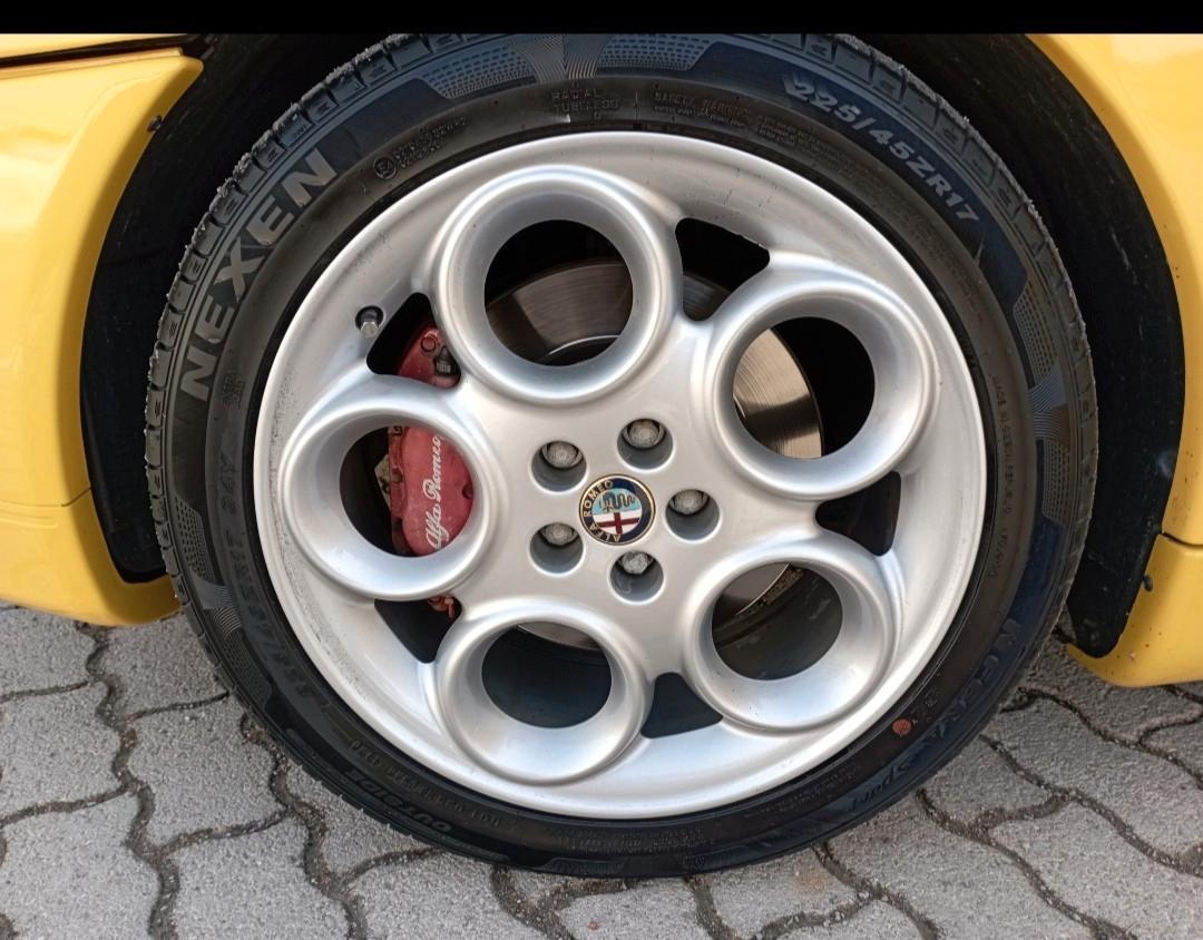 Alfa Romeo GTV 3.0i V6 24V cat L