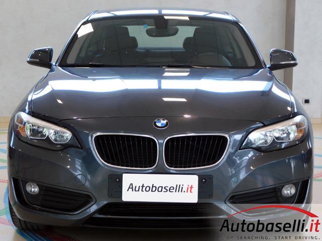 BMW 220 2 COUPÉ 220D ''ADVANTAGE'' AUTOMATICA STEPTRONIC
