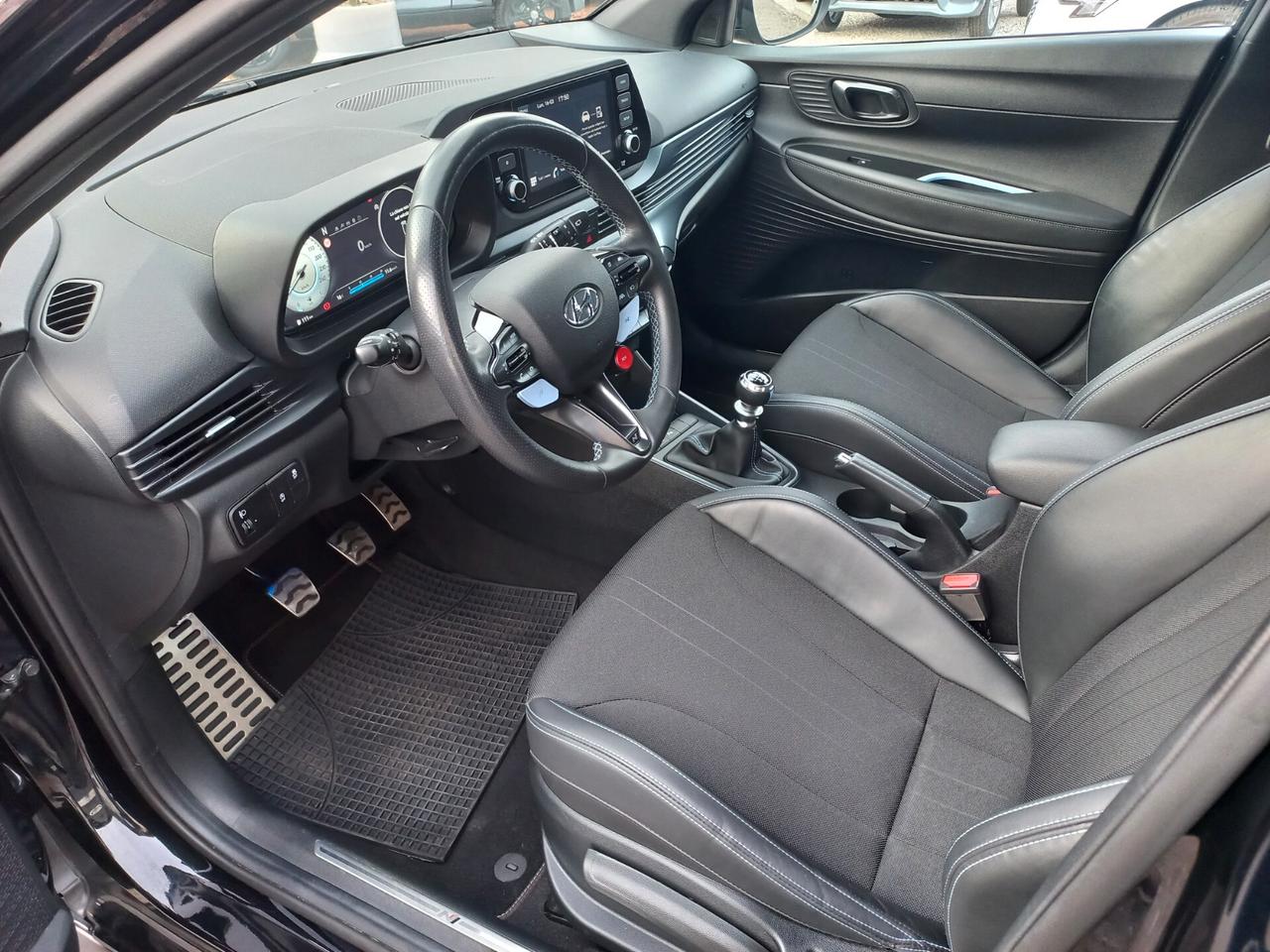 Hyundai i20 i20N 1.6 T-GDI N-Performance