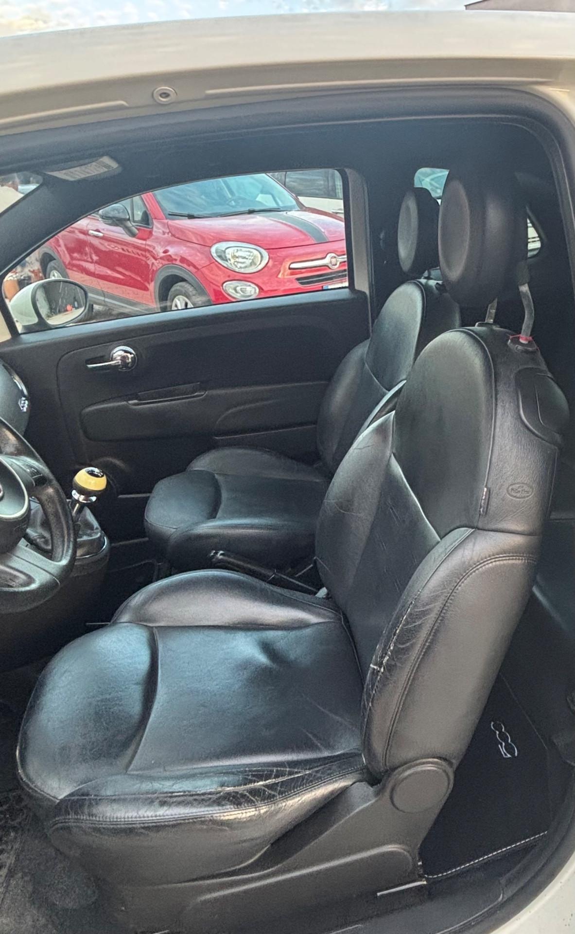 Fiat 500 0.9 TwinAir Turbo Sport