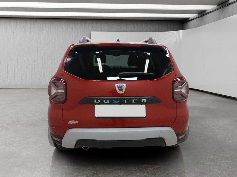 Dacia Duster 1.0 tce Prestige up Gpl 4x2 100cv