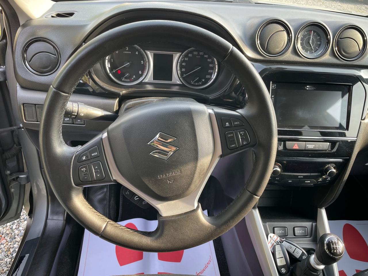 Suzuki Vitara 1.6 DDiS 4WD AllGrip V-Cool