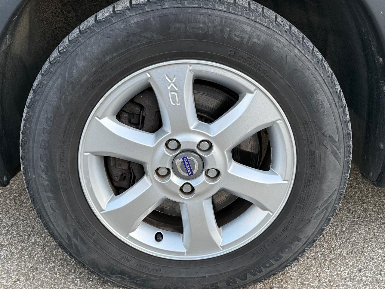 Volvo XC 70 D5 2.4d 185CV AWD AUTOMATICO Momentum