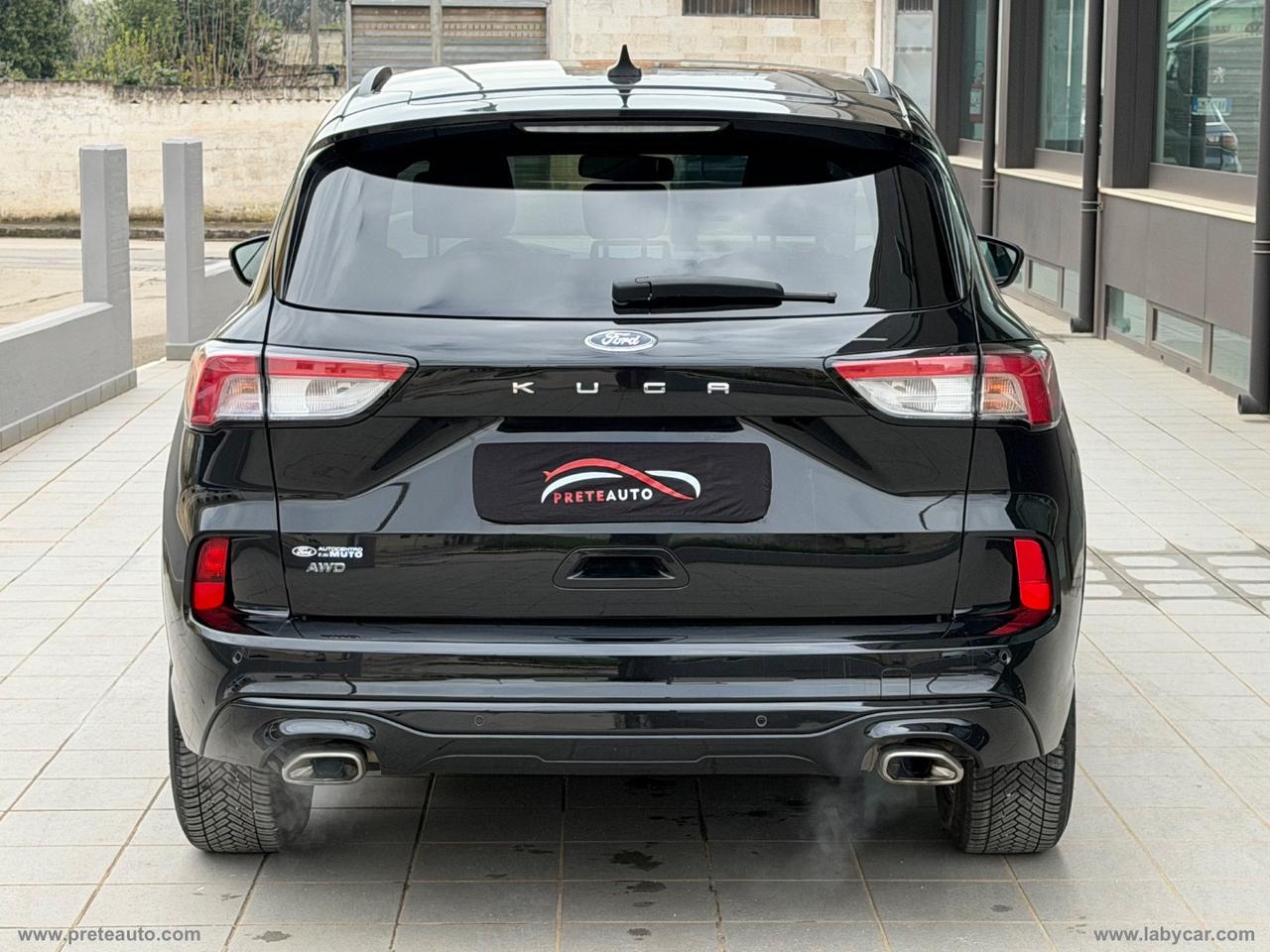 FORD Kuga 2.0 EcoBlue 190 CV aut. AWD ST-Line