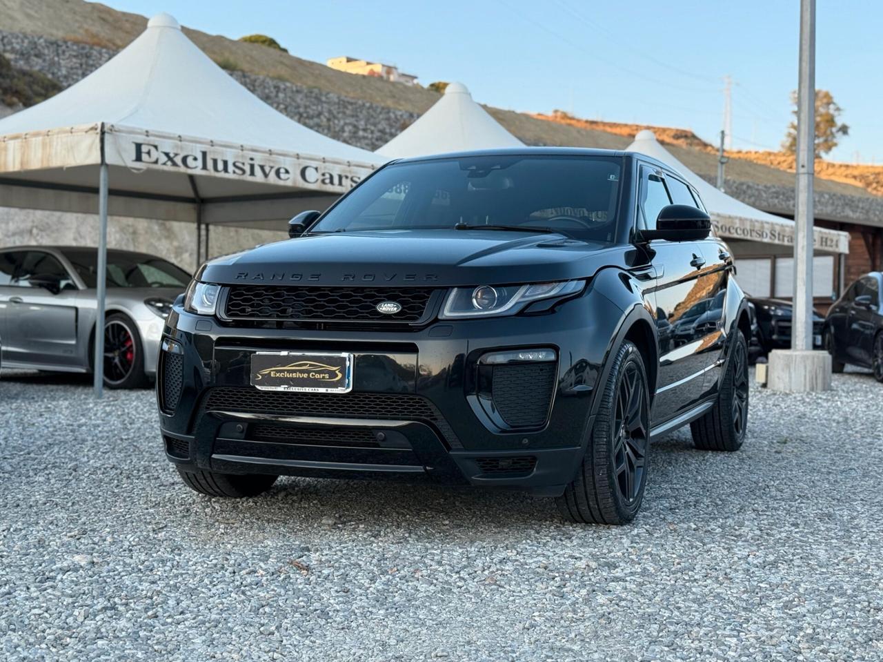 Land Rover Range Rover Evoque Range Rover Evoque 2.0 TD4 180 CV 5p. HSE Dynamic