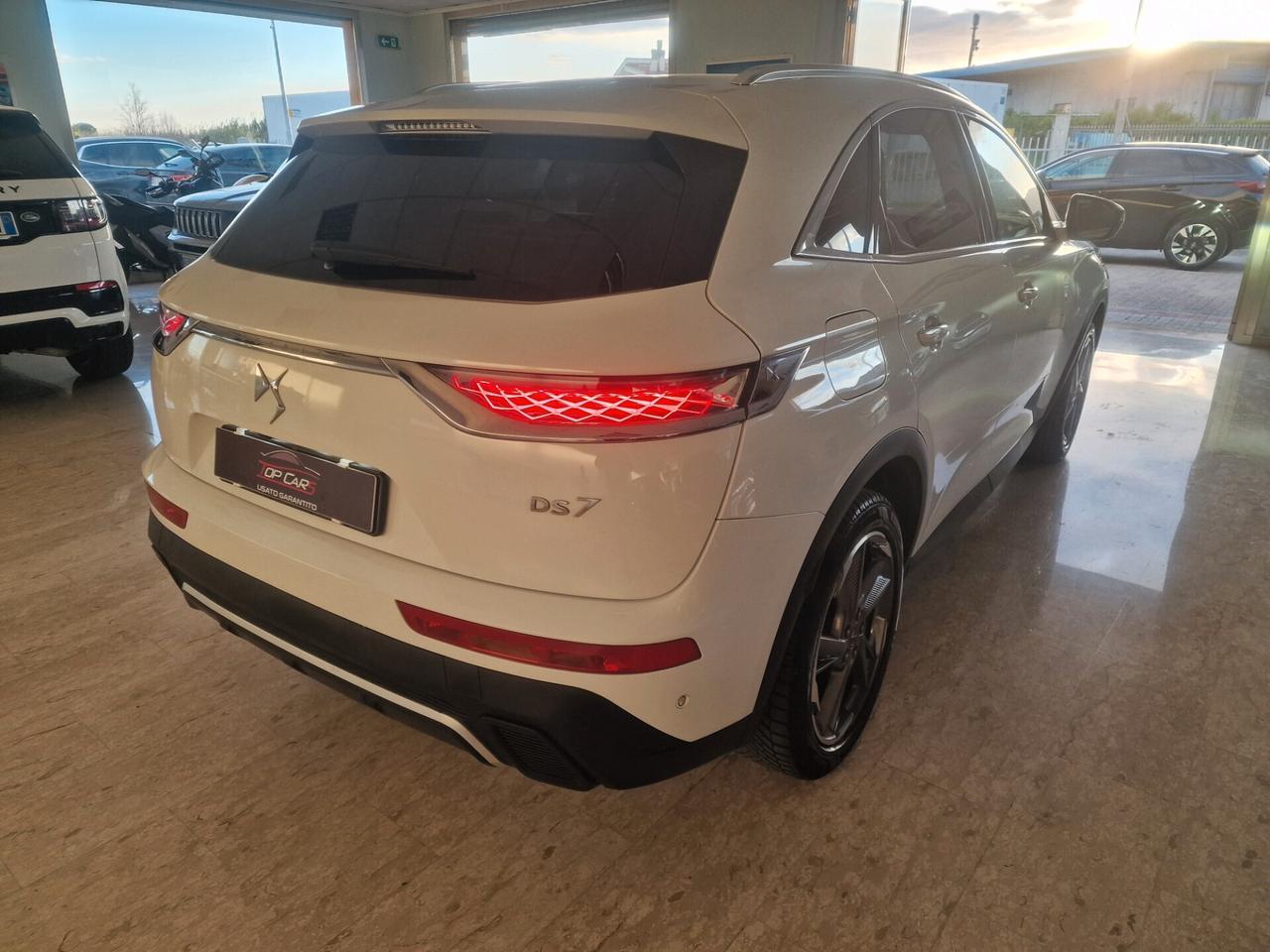 DS 7 Crossback 1.5 HDi 2022