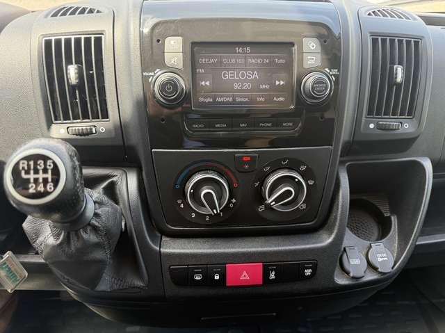 Peugeot Boxer 2.2HDi35XLH3 165cv E6C Gancio 3900x1780x1950kg1300