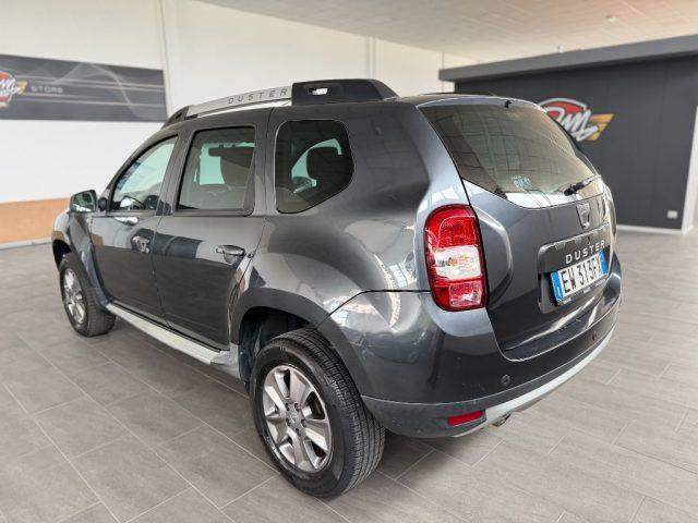 DACIA Duster 1.5 dCi 110CV 4x2 Lauréate