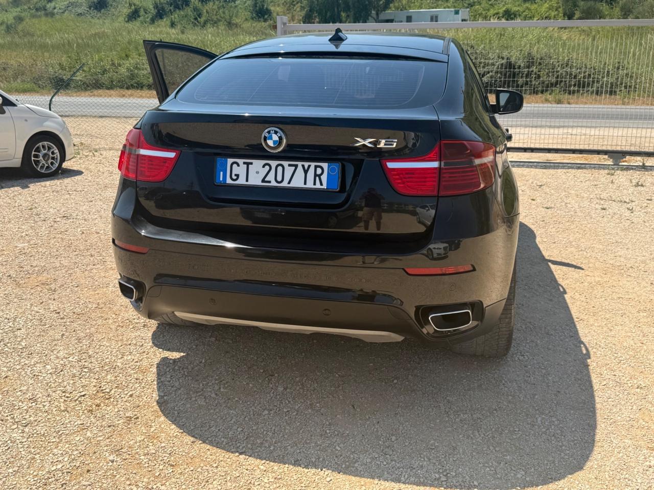 Bmw X6 3.0 PREZZO SHOCK 7.999€ PERMUTE