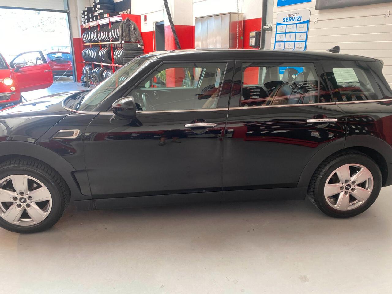 Mini One D Clubman 1.5