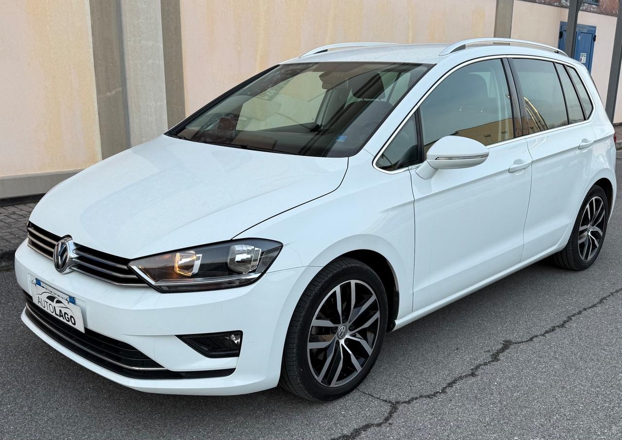 Volkswagen Golf Sportsvan 1.6 TDI 110CV Highline