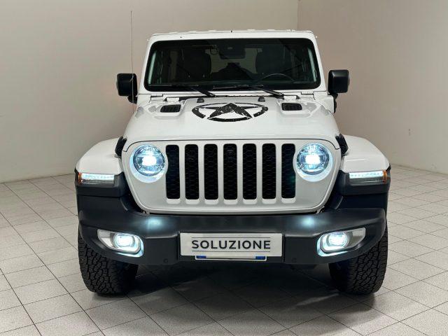 JEEP Wrangler Unlimited 2.0 Turbo 4xe Sahara TAGLIANDI IN JEEP