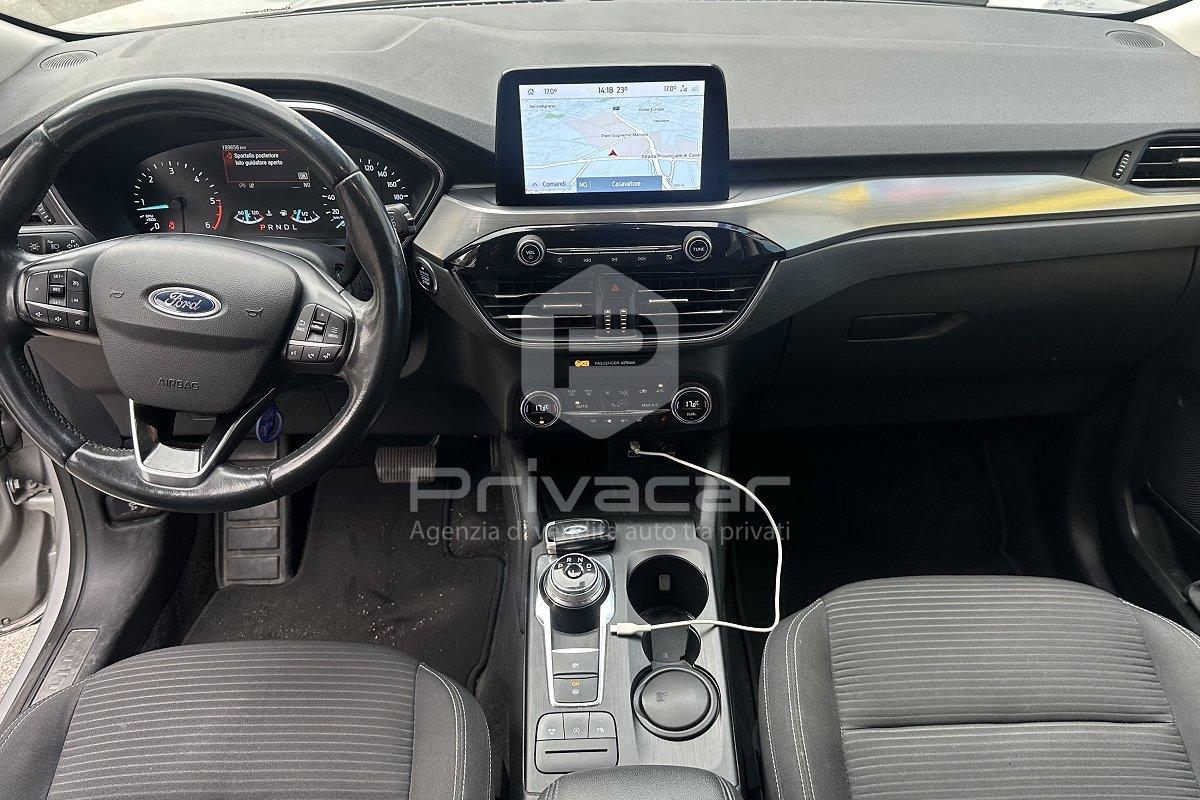 FORD Kuga 1.5 EcoBlue 120 CV aut. 2WD Titanium