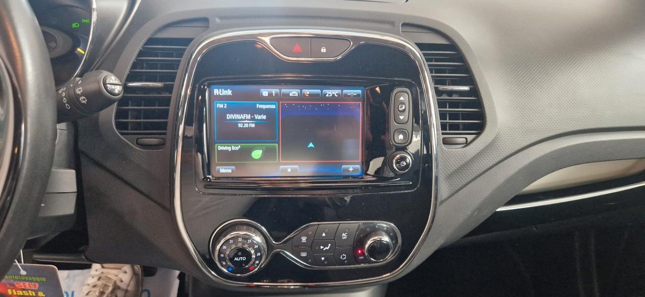 Renault Captur 1.2 TCe 120 CV EDC Energy R-Link