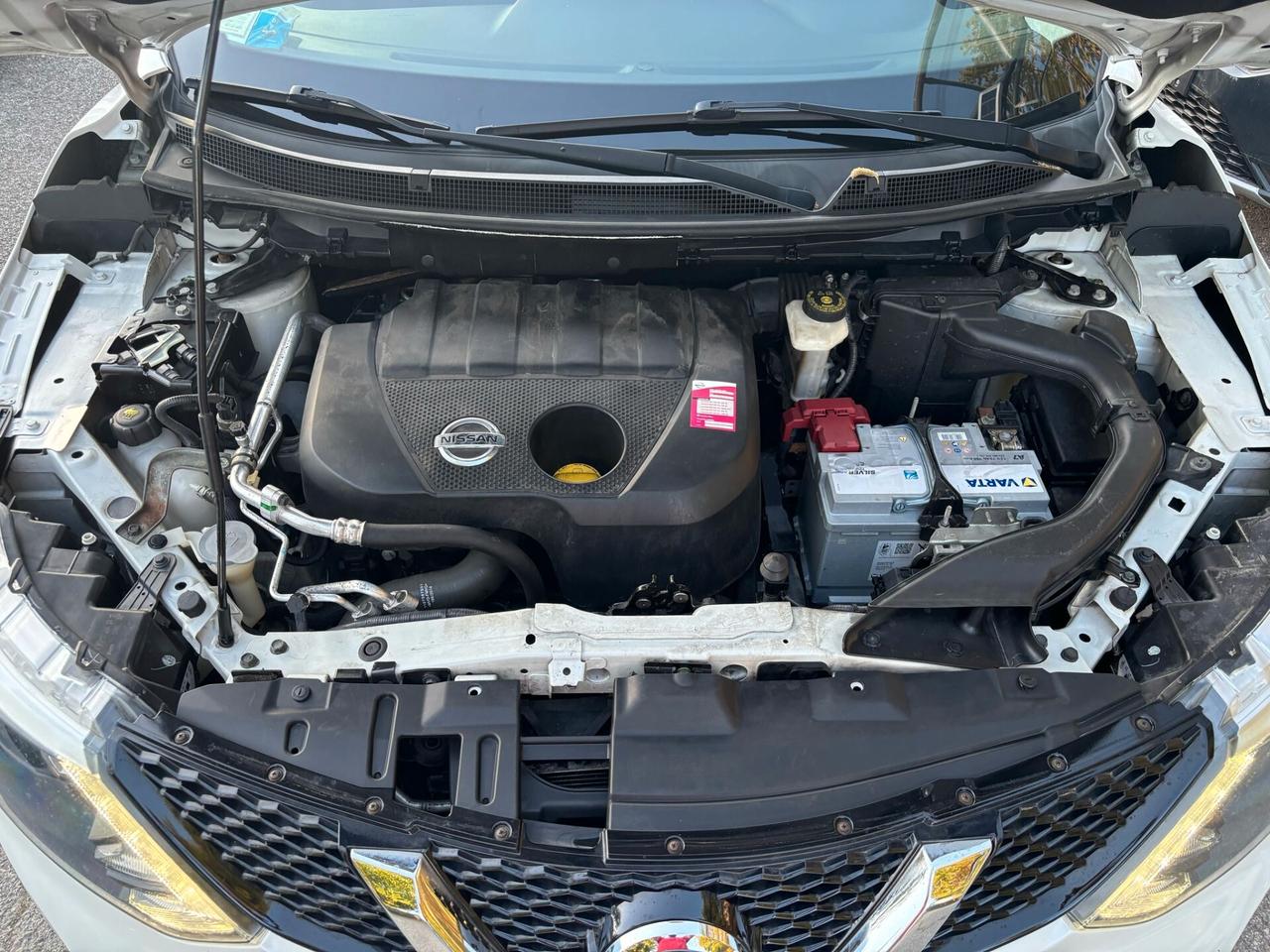 Nissan Qashqai 1.5 dCi Tekna OK Neopatentati