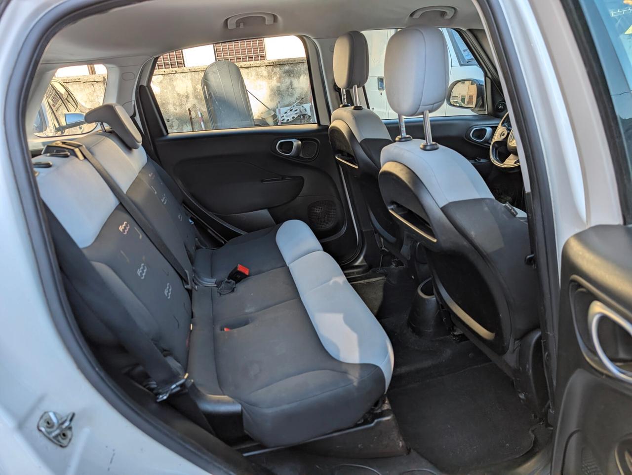 Fiat 500L 1.3 Multijet 85 CV E5 Pop Star TAGLIANDATA
