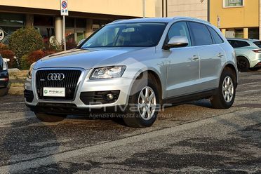 AUDI Q5 3.0 V6 TDI quattro S tronic