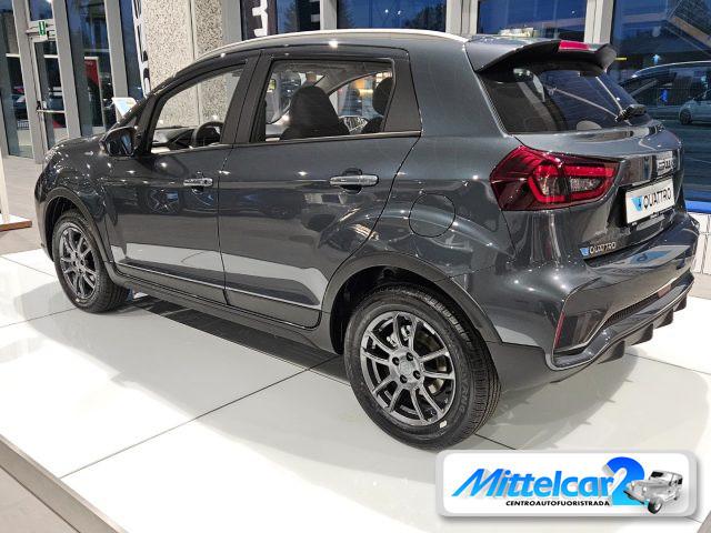 EMC Other QUATTRO CITY SUV