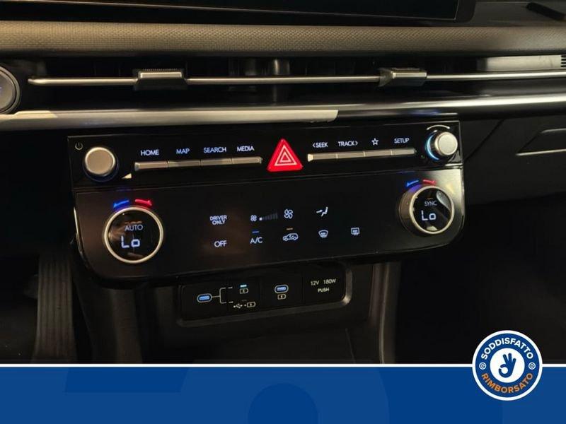Hyundai Tucson 1.6 HEV AT 2WD Business MY26