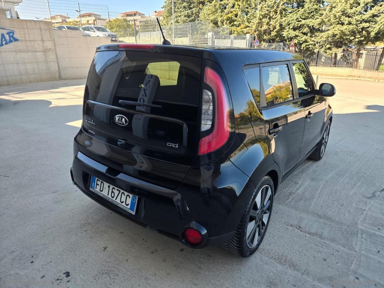 KIA Soul 1.6 CRDi Life Soul UNIPROPRIETARIO