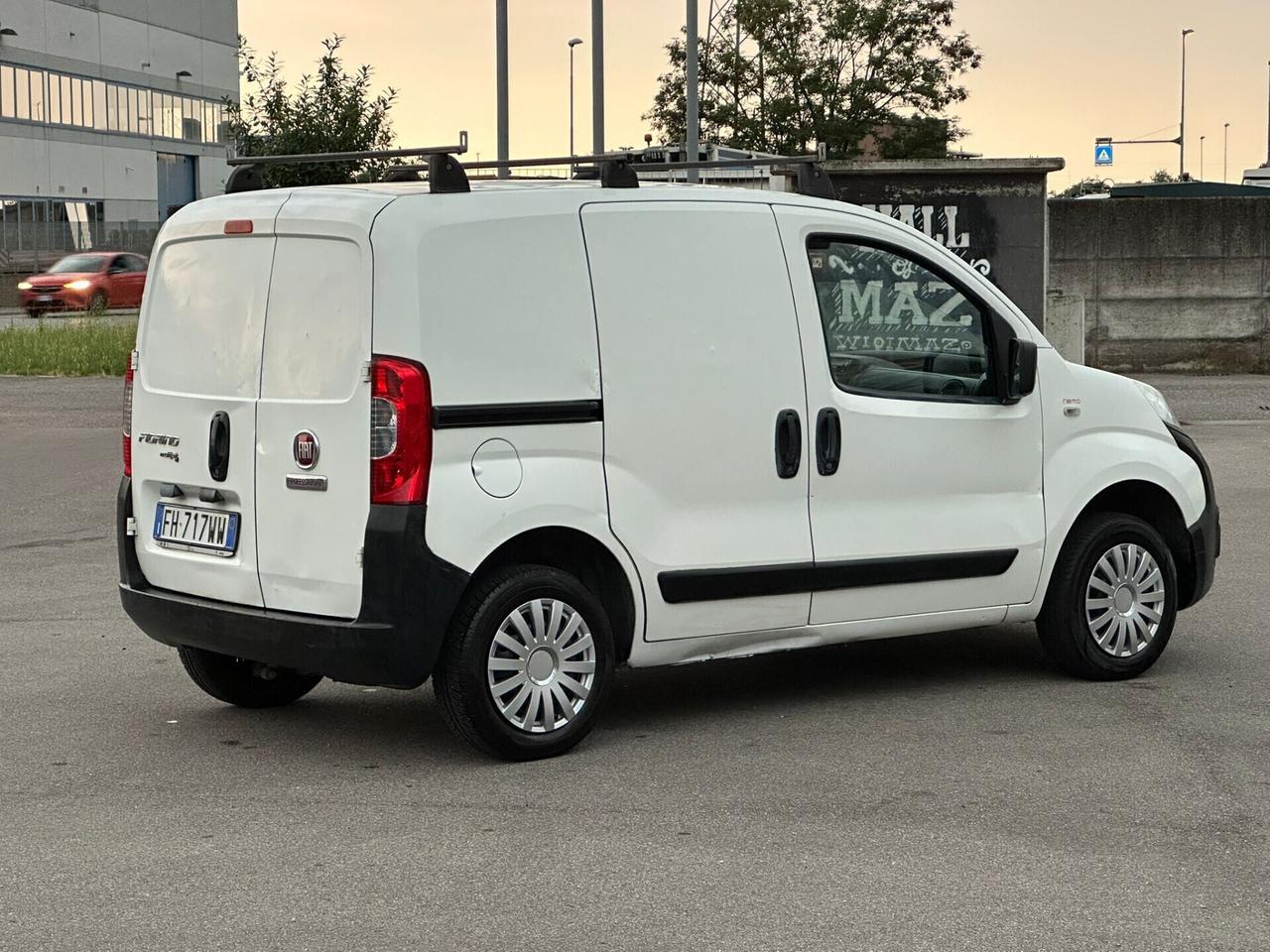FIAT FIORINO con 175.000km SUPER PREZZO!