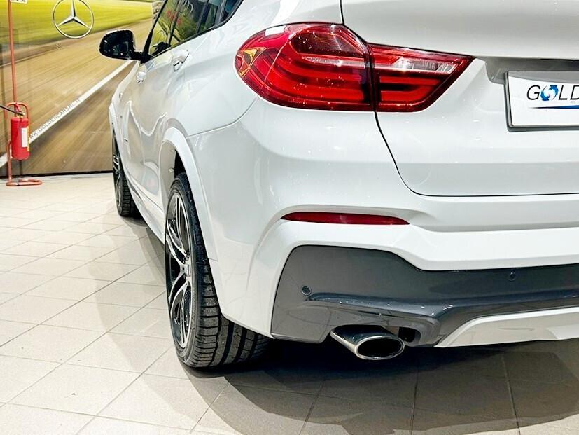 Bmw X4 xDrive20d Msport