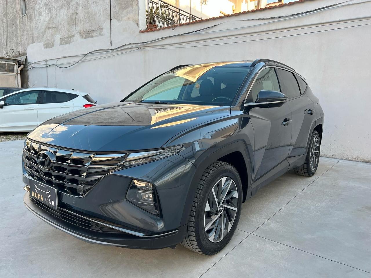 HYUNDAI TUCSON 1.6 CRDI 116cv 2021!!! XLINE !!!