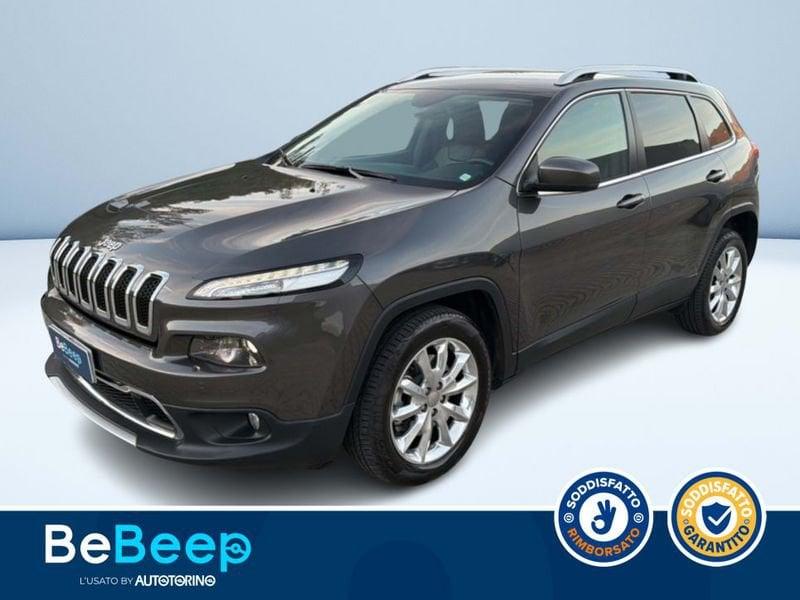 Jeep Cherokee 2.0 MJT II LIMITED FWD 140CV E6