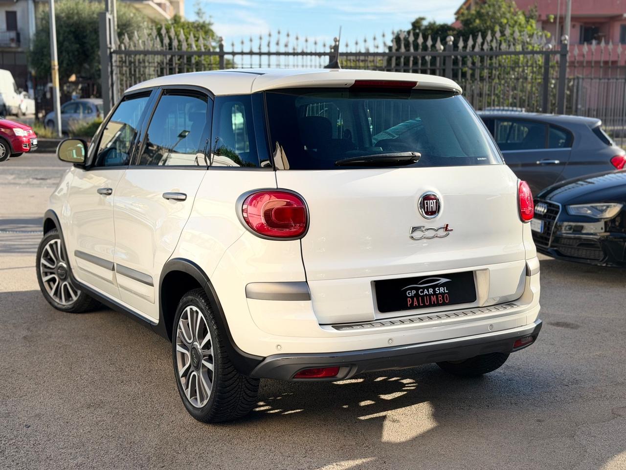 Fiat 500L 1.3 Multijet 95 CV Dualogic Cross AUTOMATICA PARI AL NUOVO