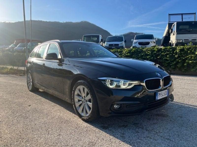 BMW Serie 3 Touring 316d Business Advantage aut.