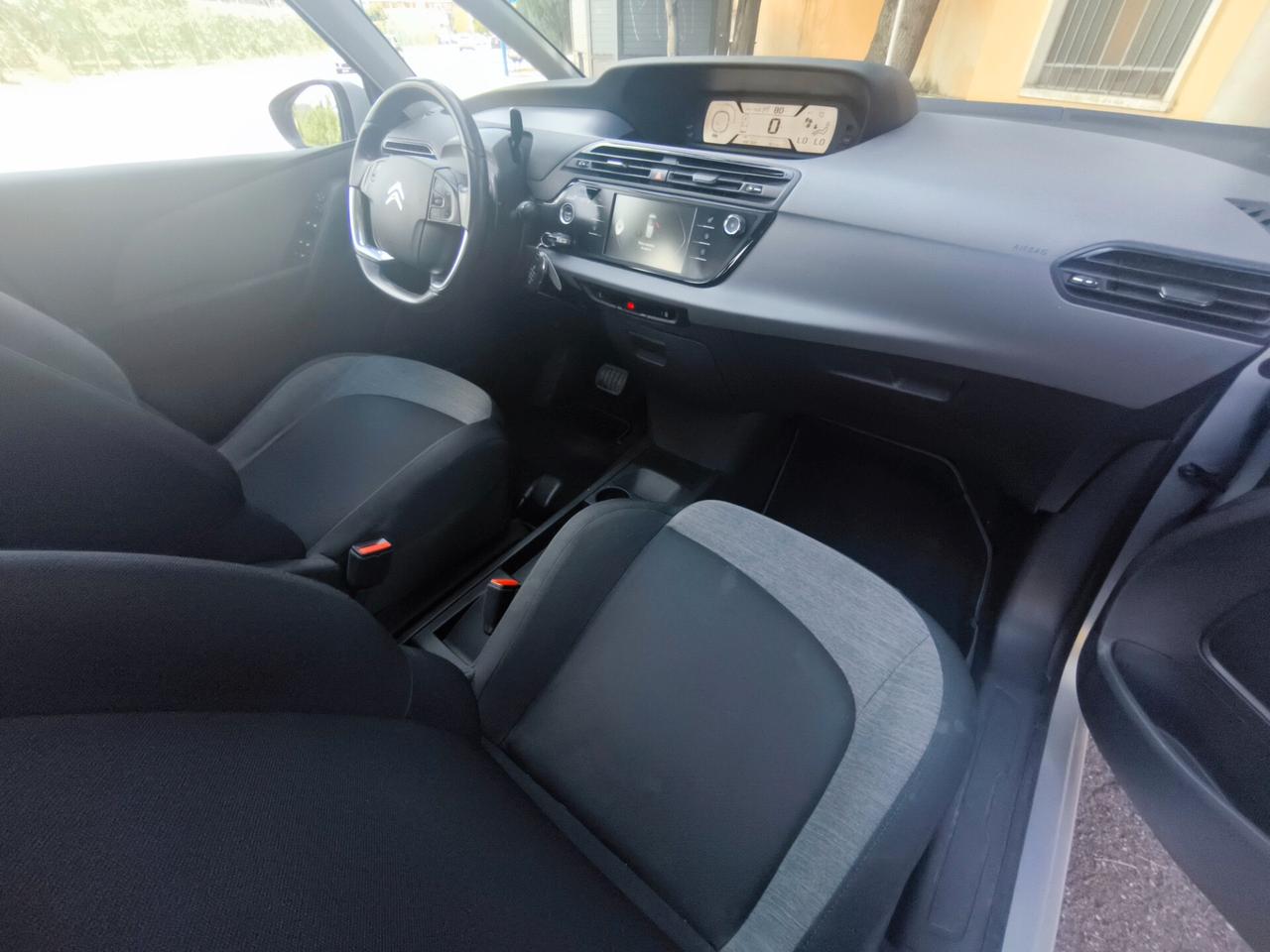 CITROEN C4 PICASSO 1,6 E-HDI-AUTOMATICA -OK NEOPATENTATI-