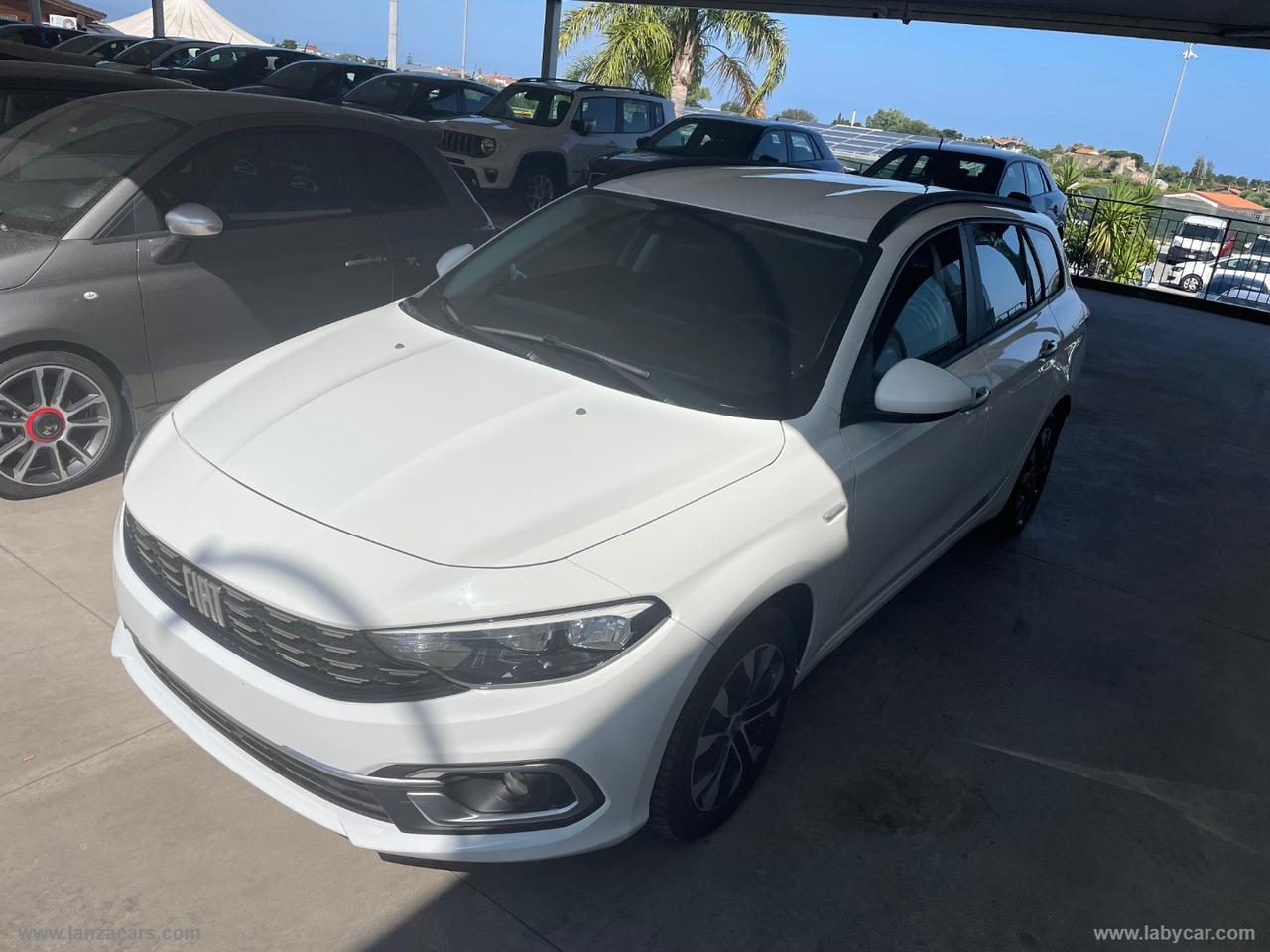 FIAT Tipo 1.6 Mjt S&S SW City Life