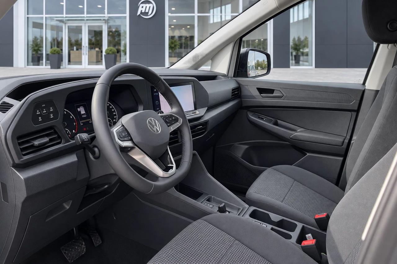 Volkswagen Caddy 1.5 tsi 114cv Automatico +IVA