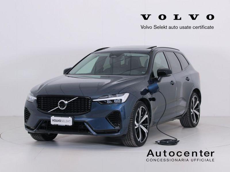 Volvo XC60 XC60 T6 PLUG IN RECHARGE PHEV ULTIMATE DARK AWD AUT