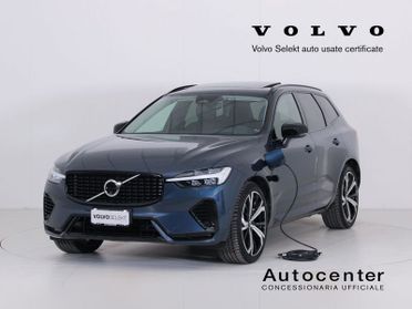 Volvo XC60 XC60 T6 PLUG IN RECHARGE PHEV ULTIMATE DARK AWD AUT